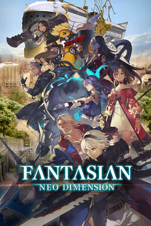 Fantasian Neo Dimension Review