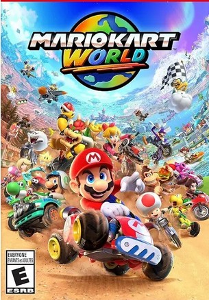 Mario Kart World Review -- Nintendo\'s Wildest, Most Ambitious Kart Racer Yet