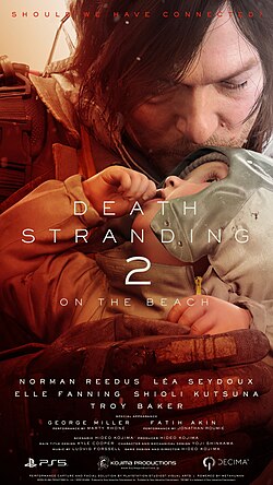 Death Stranding 2: On the Beach Review - The Weird, Wonderful Return of Sam Porter Bridges