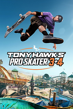 Tony Hawk\'s Pro Skater 3 + 4: A Complete Review From a Lifelong Skater Fan