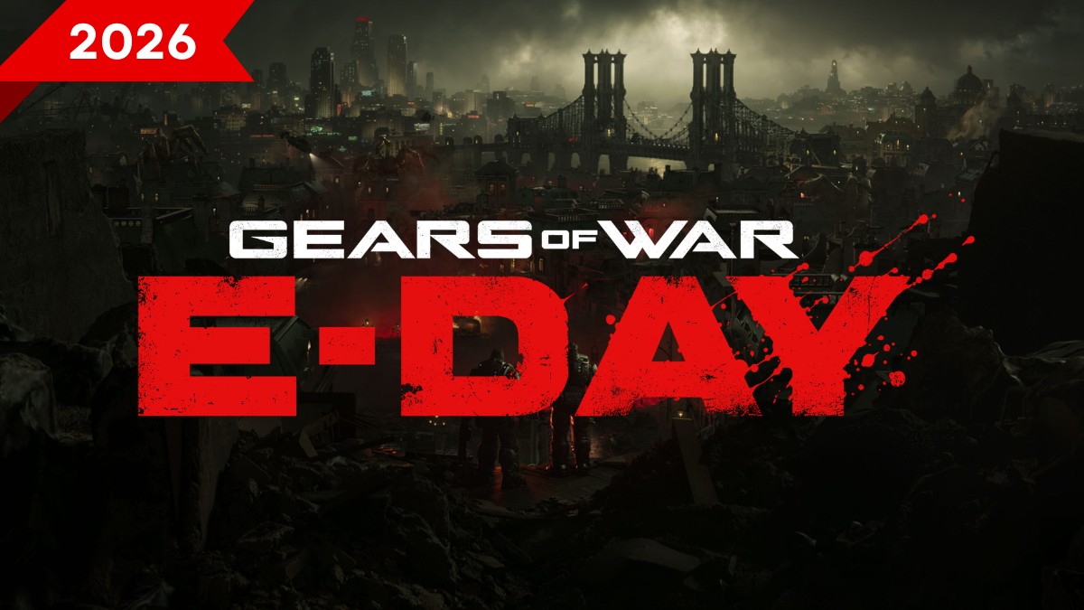 Gears of War: E-Day Prequel Confirmed for 2026 Release - New ...