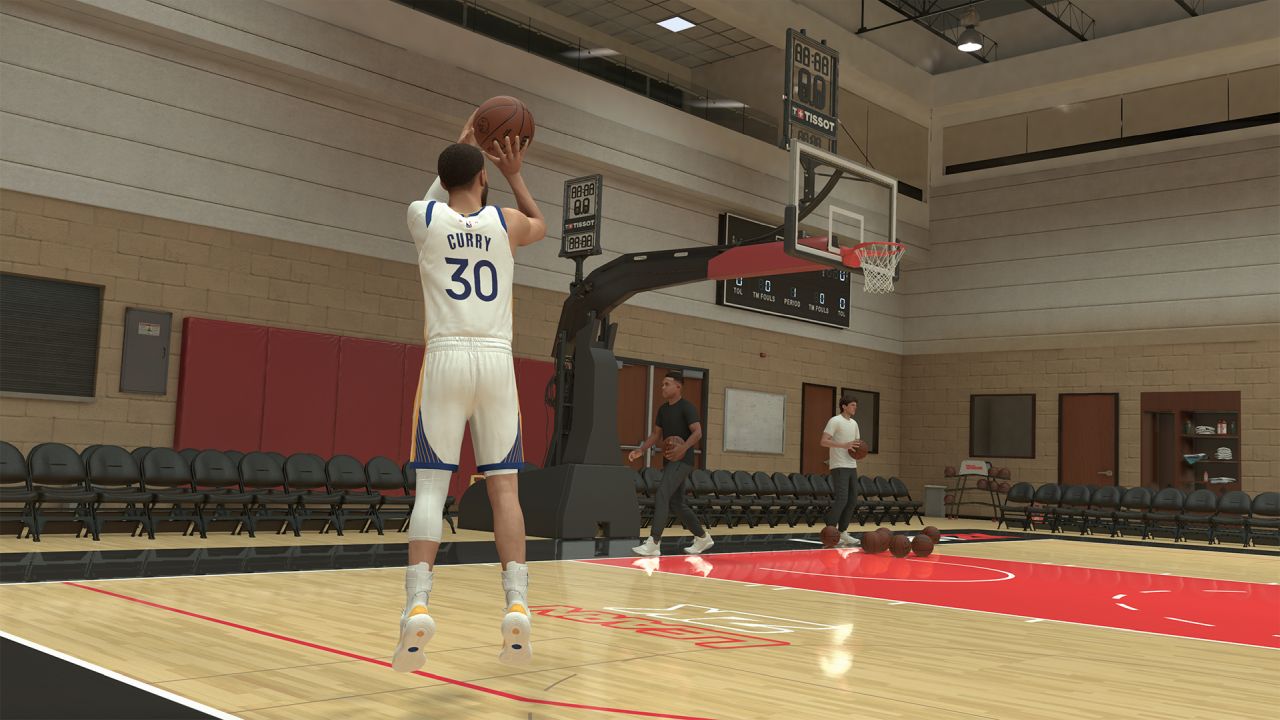 NBA 2K25 screenshots