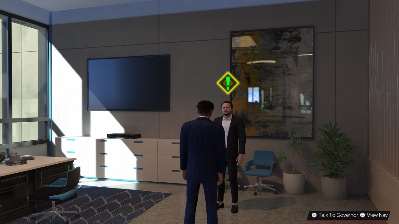 NBA 2K25 screenshots