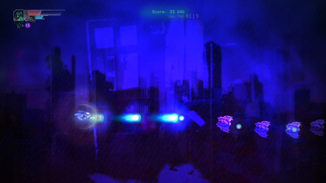 Cyberpunk 3776 Screenshots