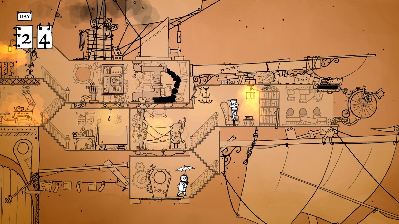 39 Days to Mars Screenshots