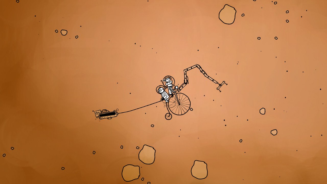 39 Days to Mars Screenshots