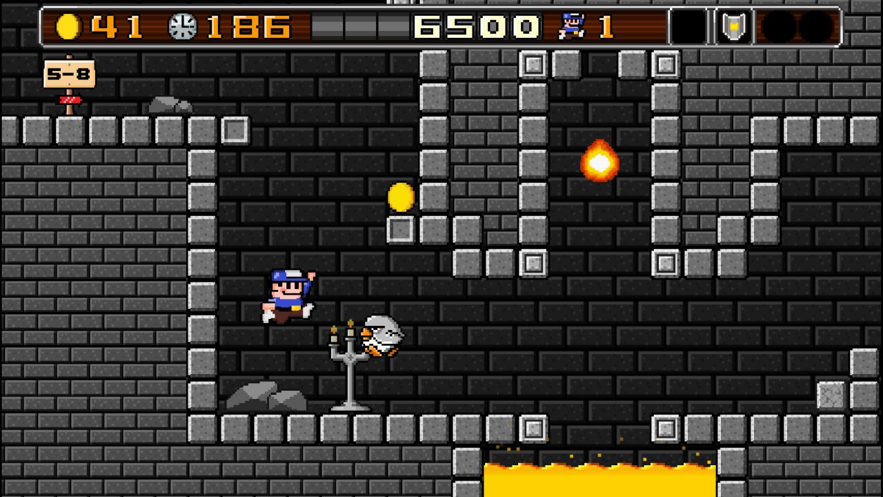 8-Bit Boy Screenshots