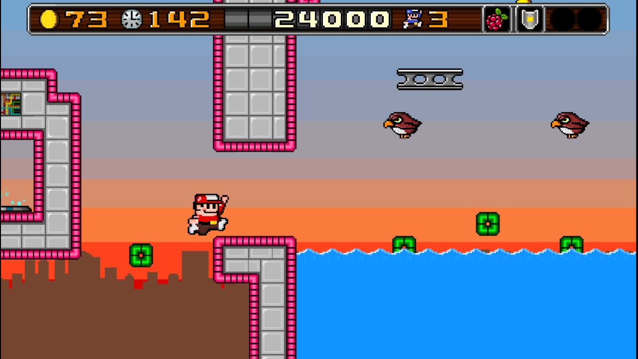 8-Bit Boy Screenshots