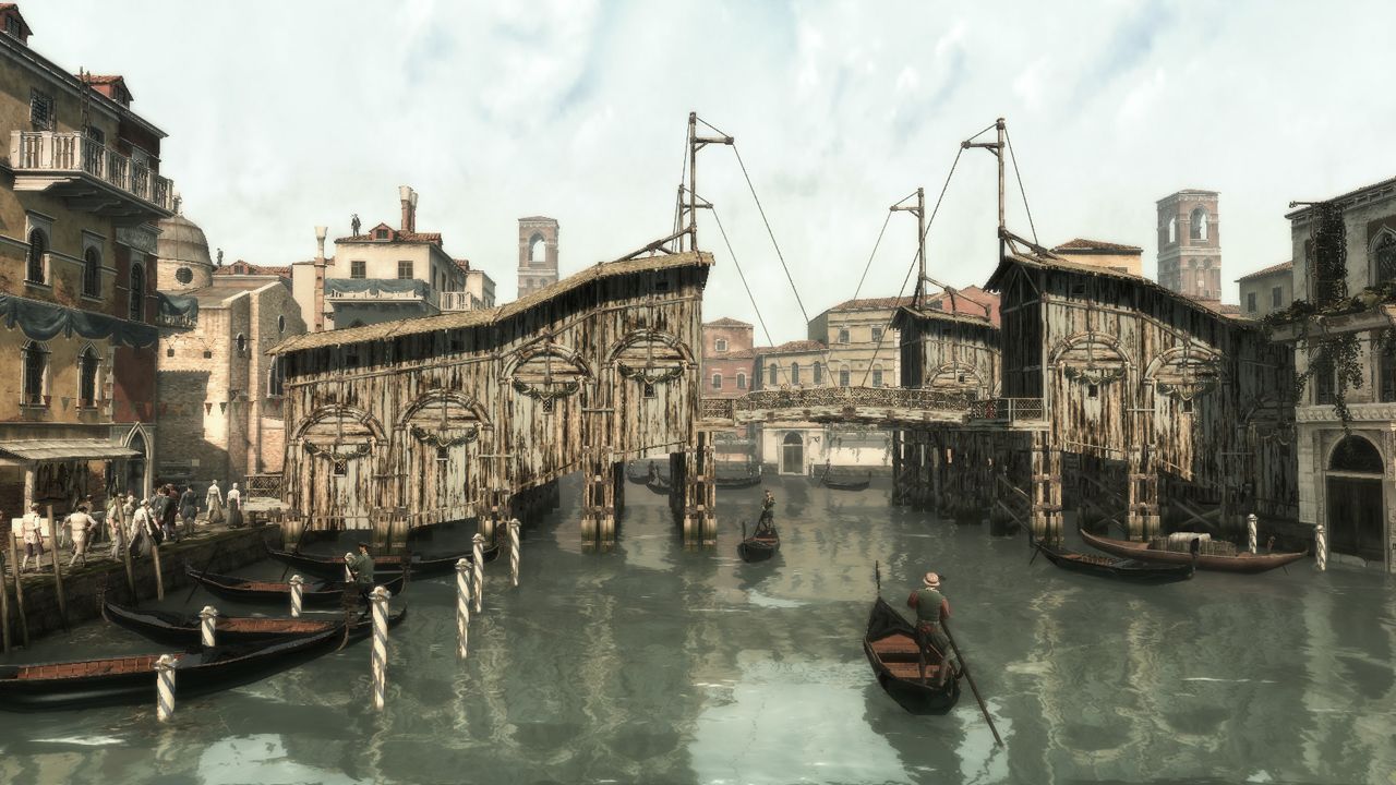 Assassin’s Creed 2 Screenshots
