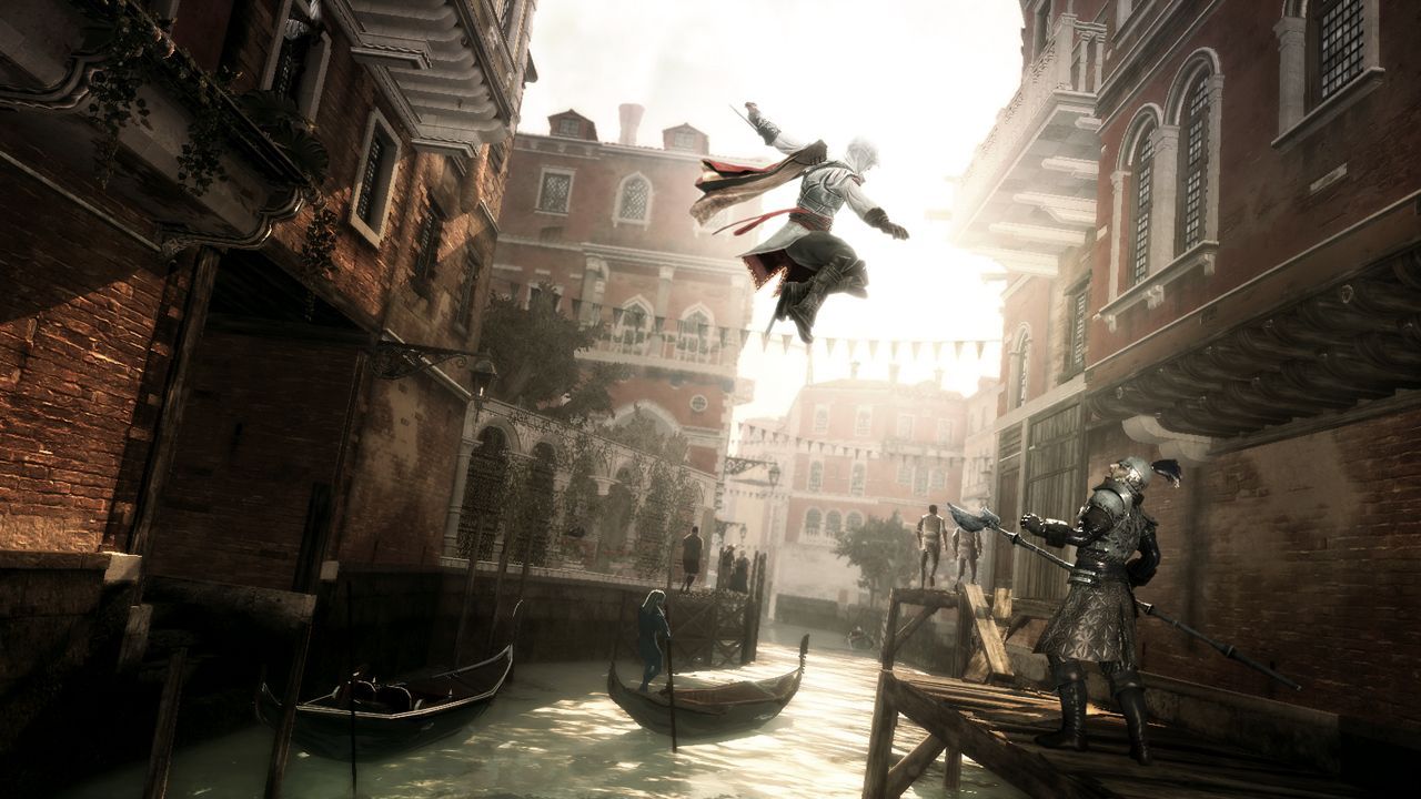 Assassin’s Creed 2 Screenshots
