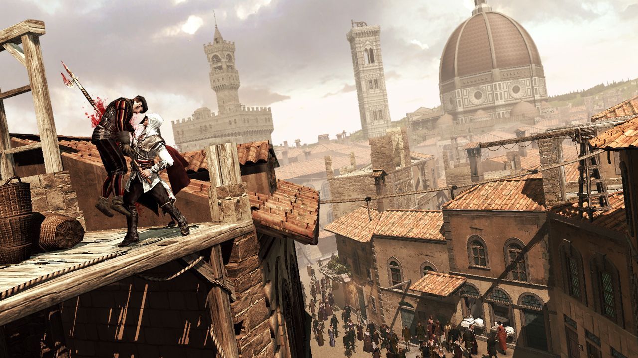Assassin’s Creed 2 Screenshots