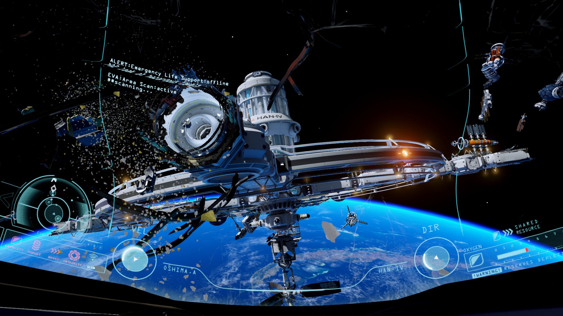 Adr1ft screenshots