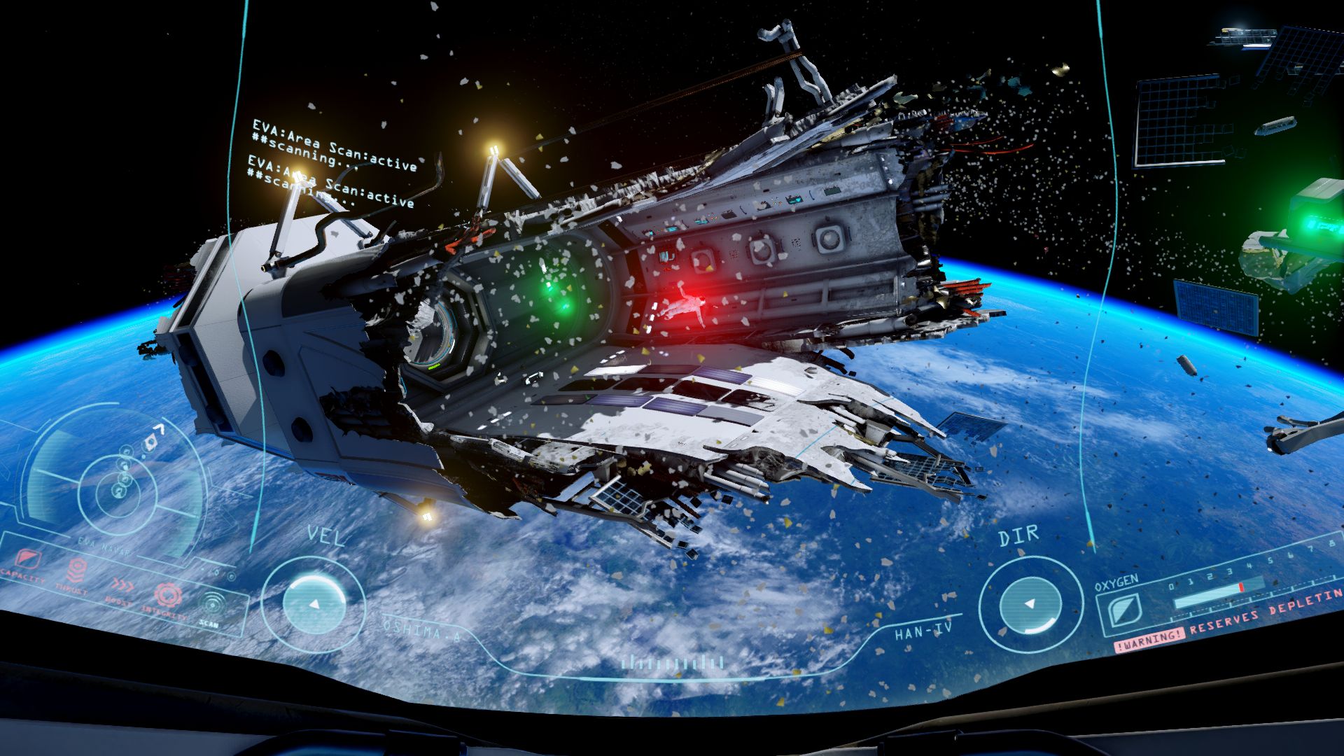 Adr1ft screenshots