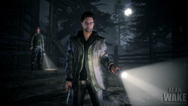 Alan Wake Screenshots