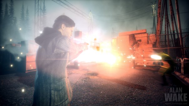 Alan Wake Screenshots