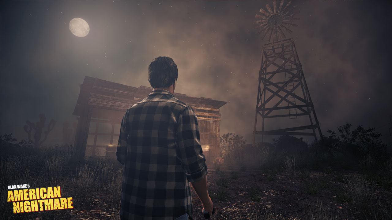 Alan Wake American Nightmare Screenshots