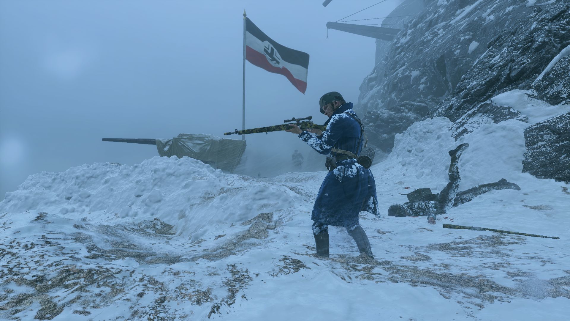 Battlefield V screenshots