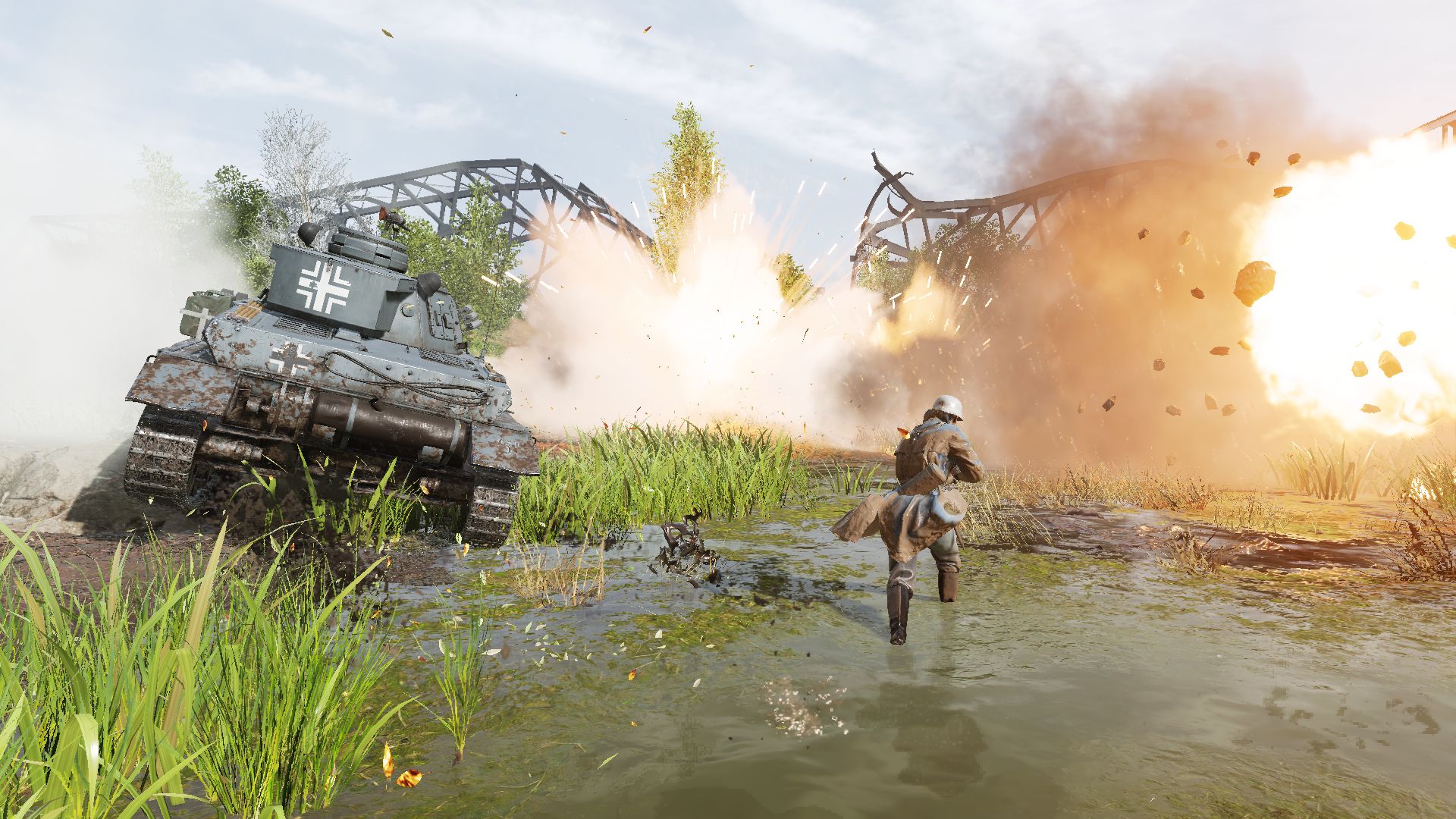 Battlefield V screenshots