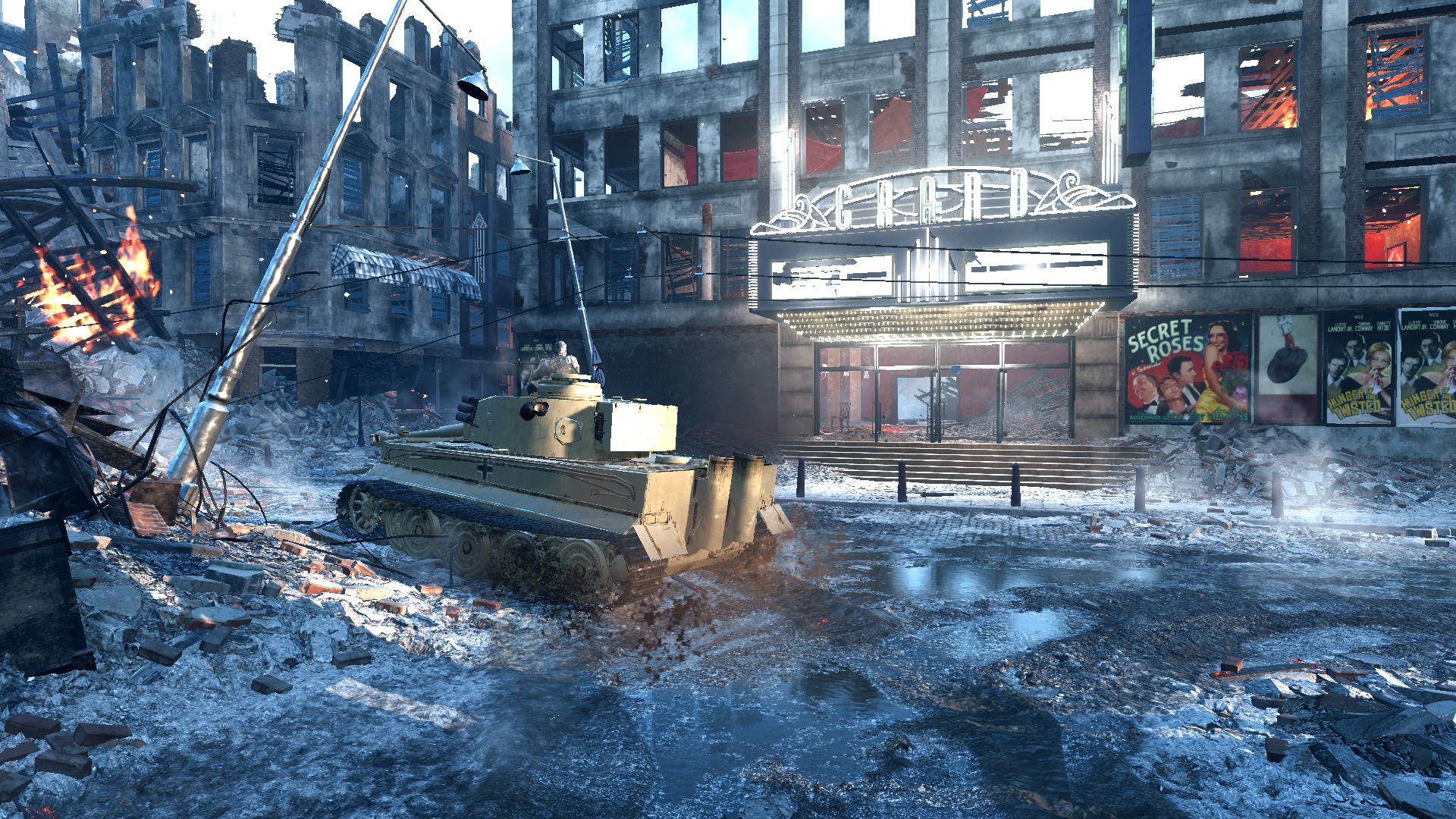 Battlefield V screenshots