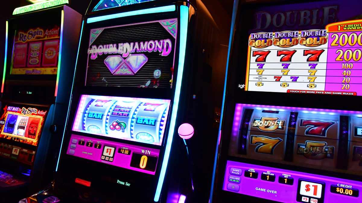 Best Online Slots in 2025 - Real Money Slots Sites