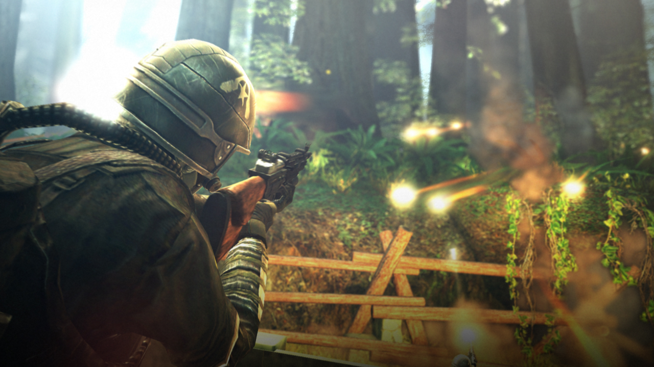 Resistance 2 Screenshots