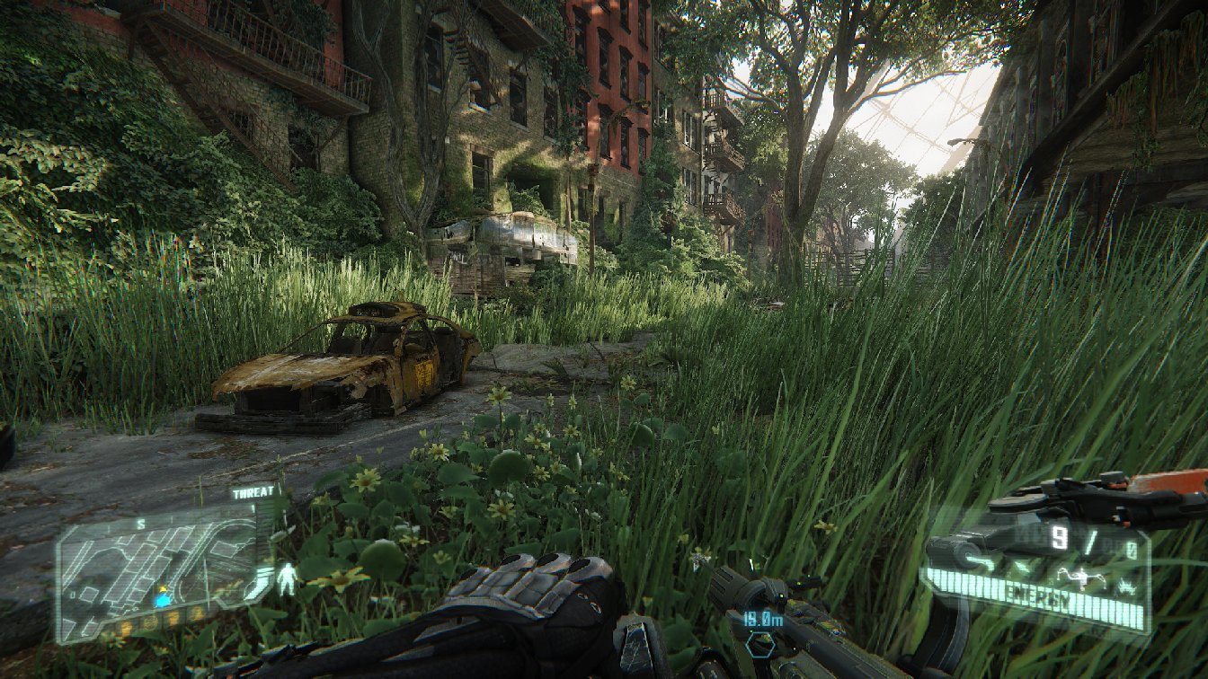 Crysis 3 Screenshots