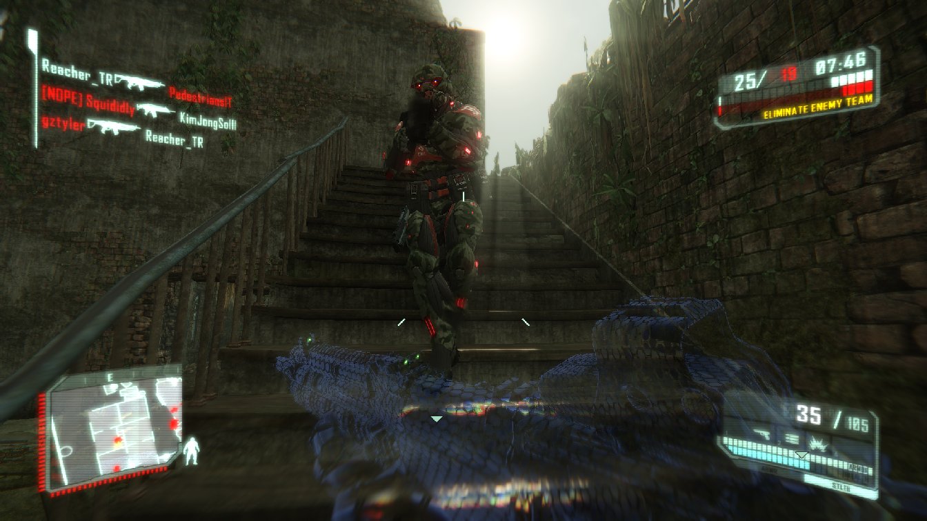 Crysis 3 Screenshots