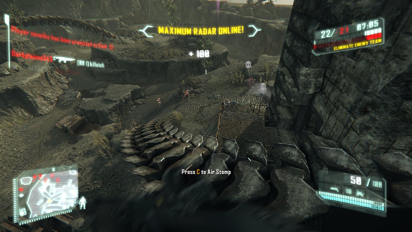 Crysis 3 Screenshots