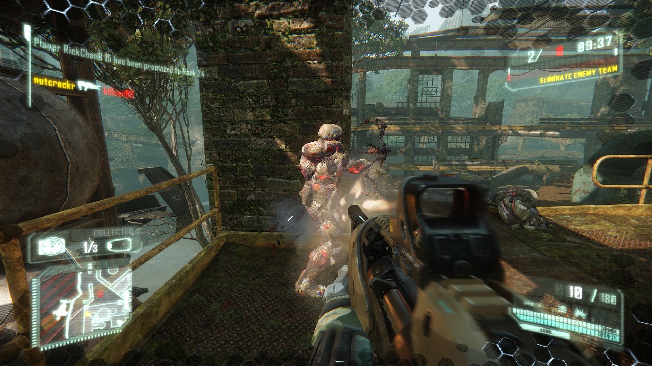 Crysis 3 Screenshots