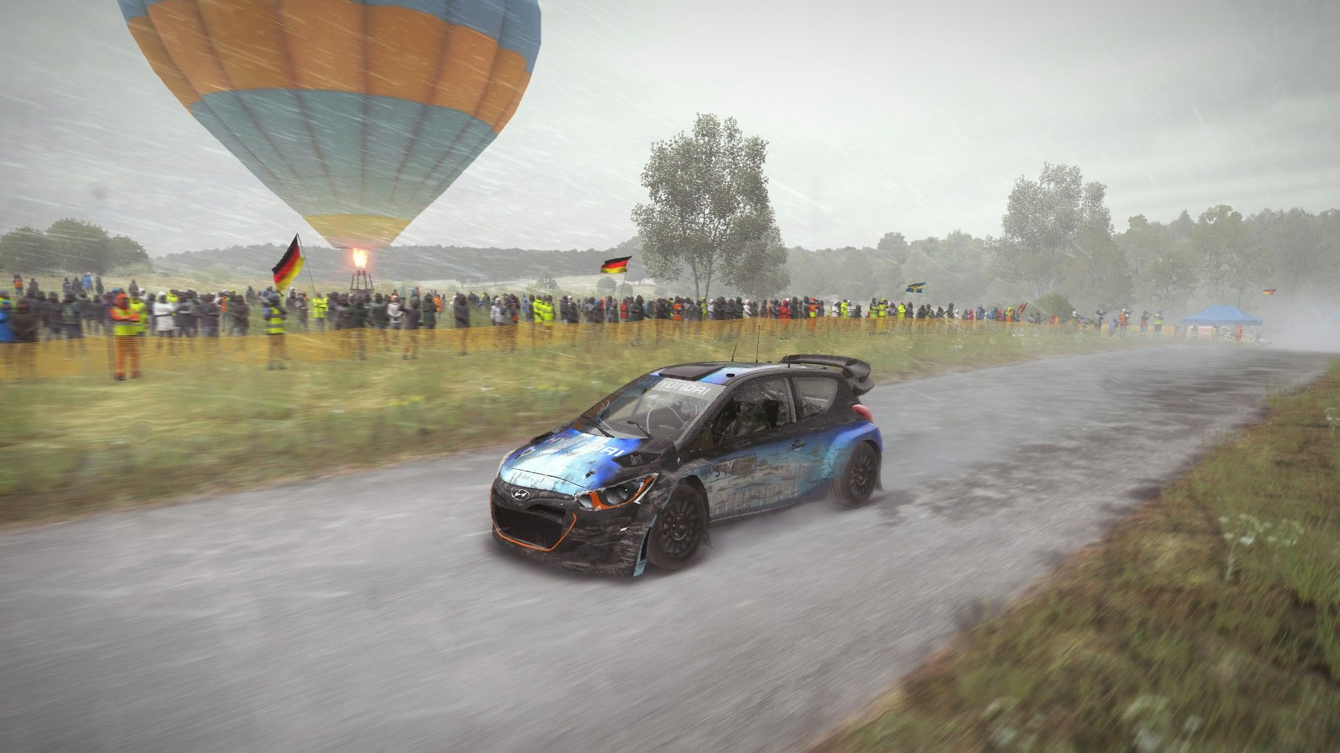 DiRT Rally screenshots