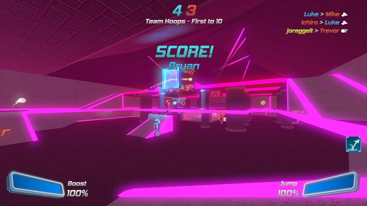 Disco Dodgeball Remix