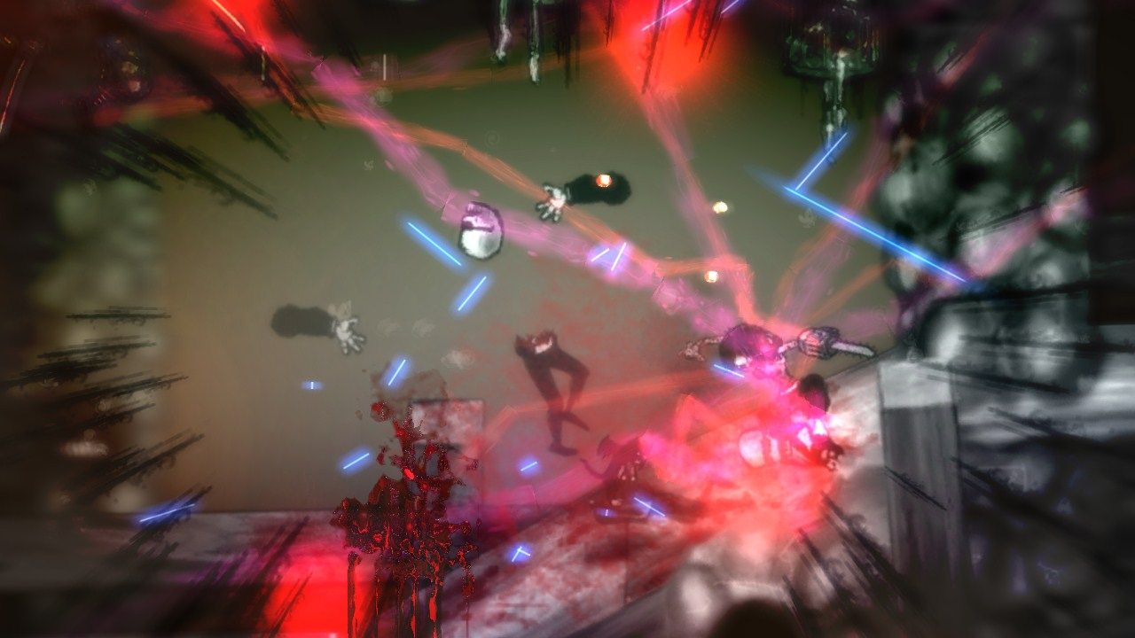 Dishwasher: Vampire Smile screenshots