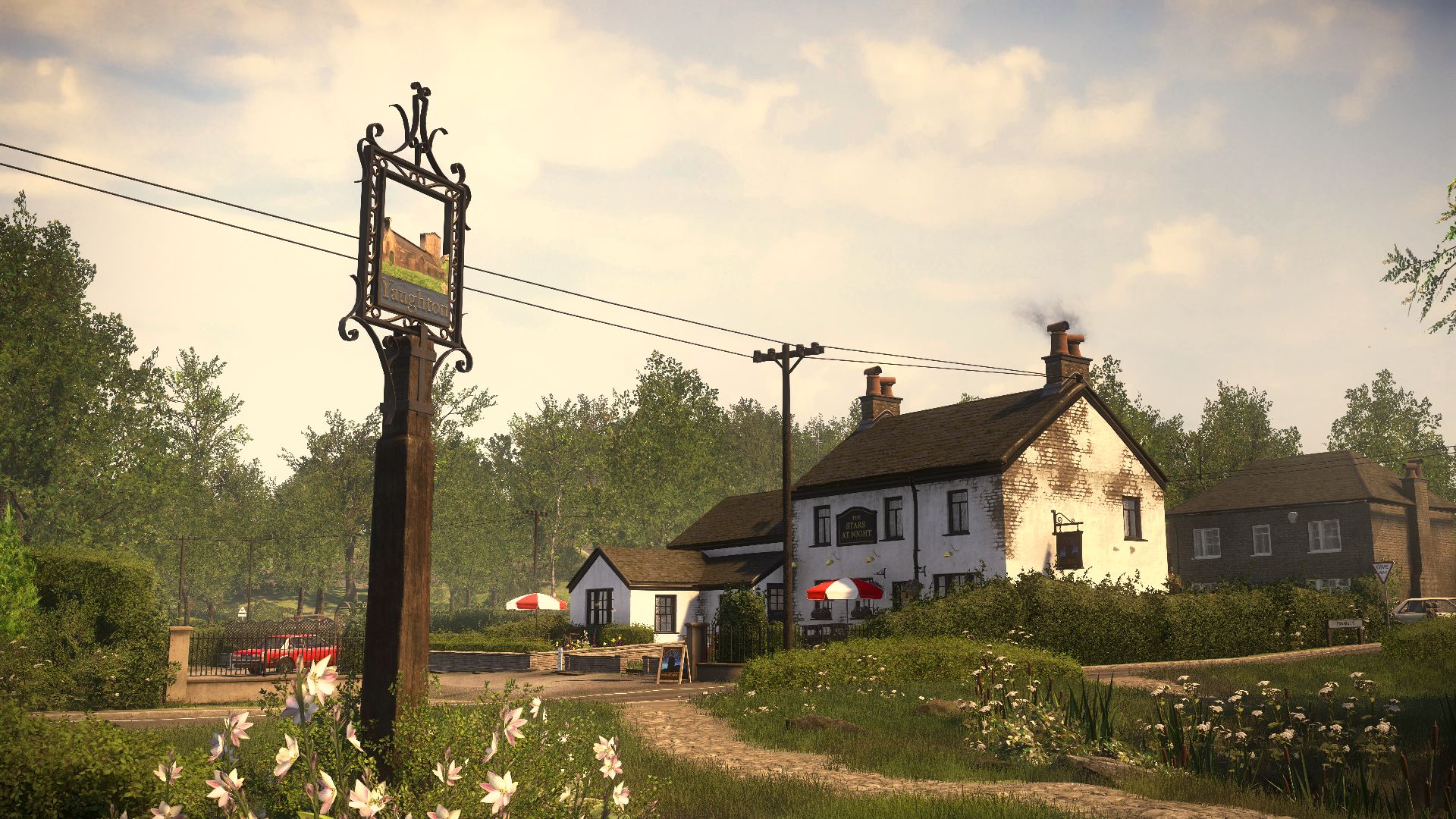 Everybody’s Gone to the Rapture screenshots