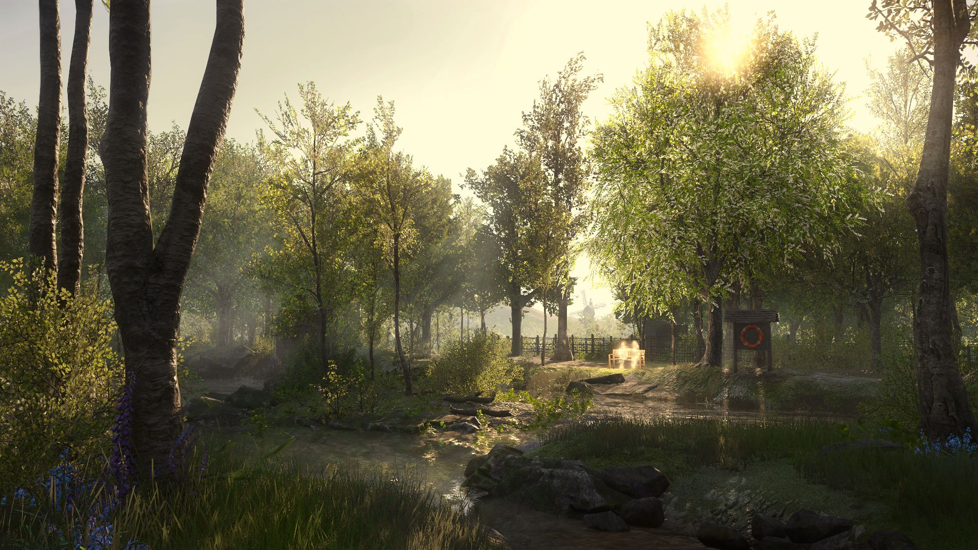 Everybody’s Gone to the Rapture screenshots
