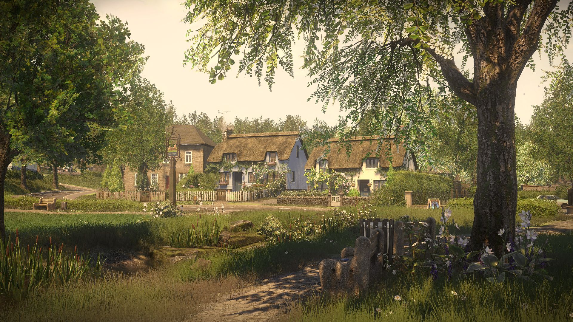 Everybody’s Gone to the Rapture screenshots