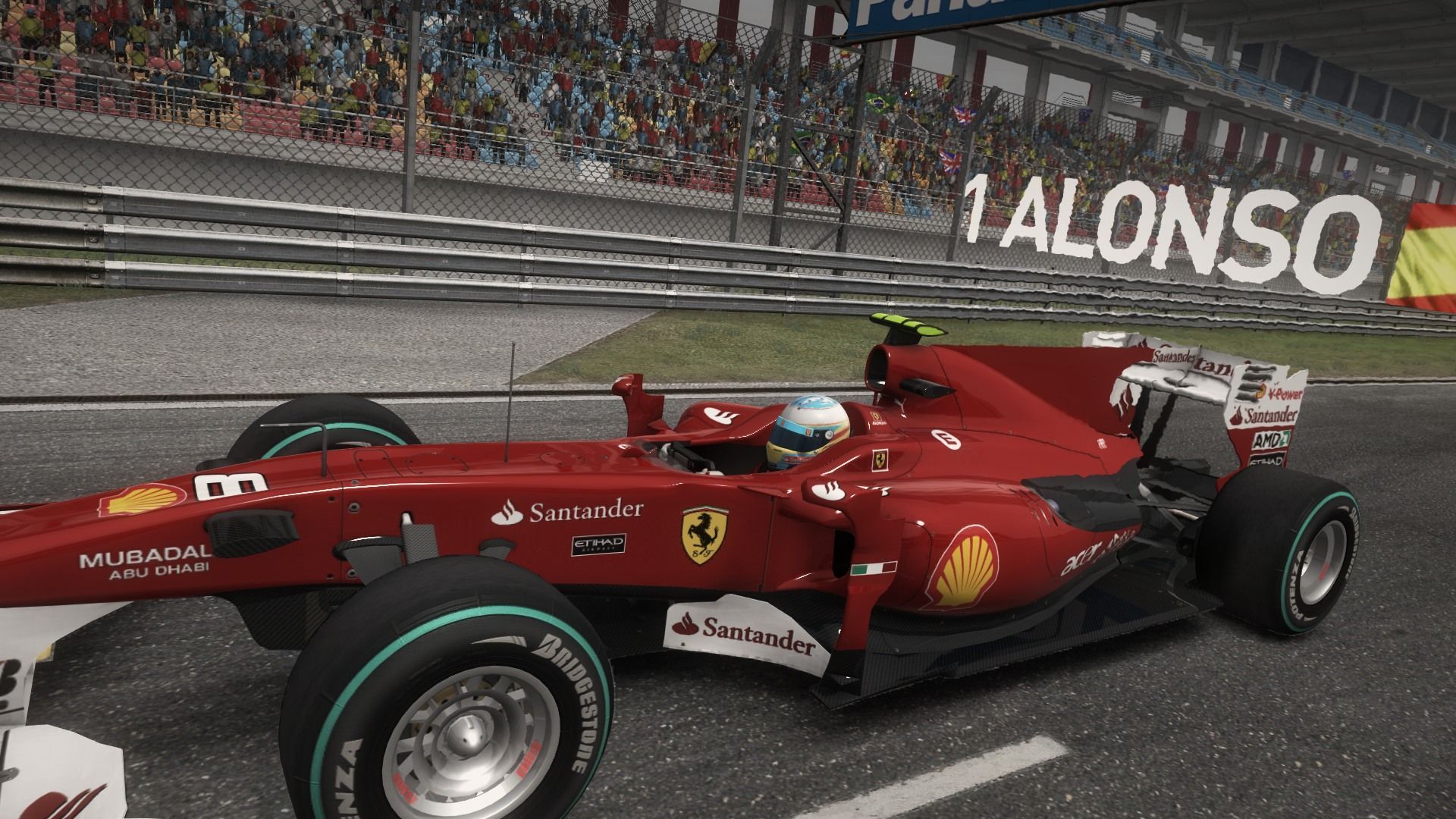 F1 2010 Screenshots