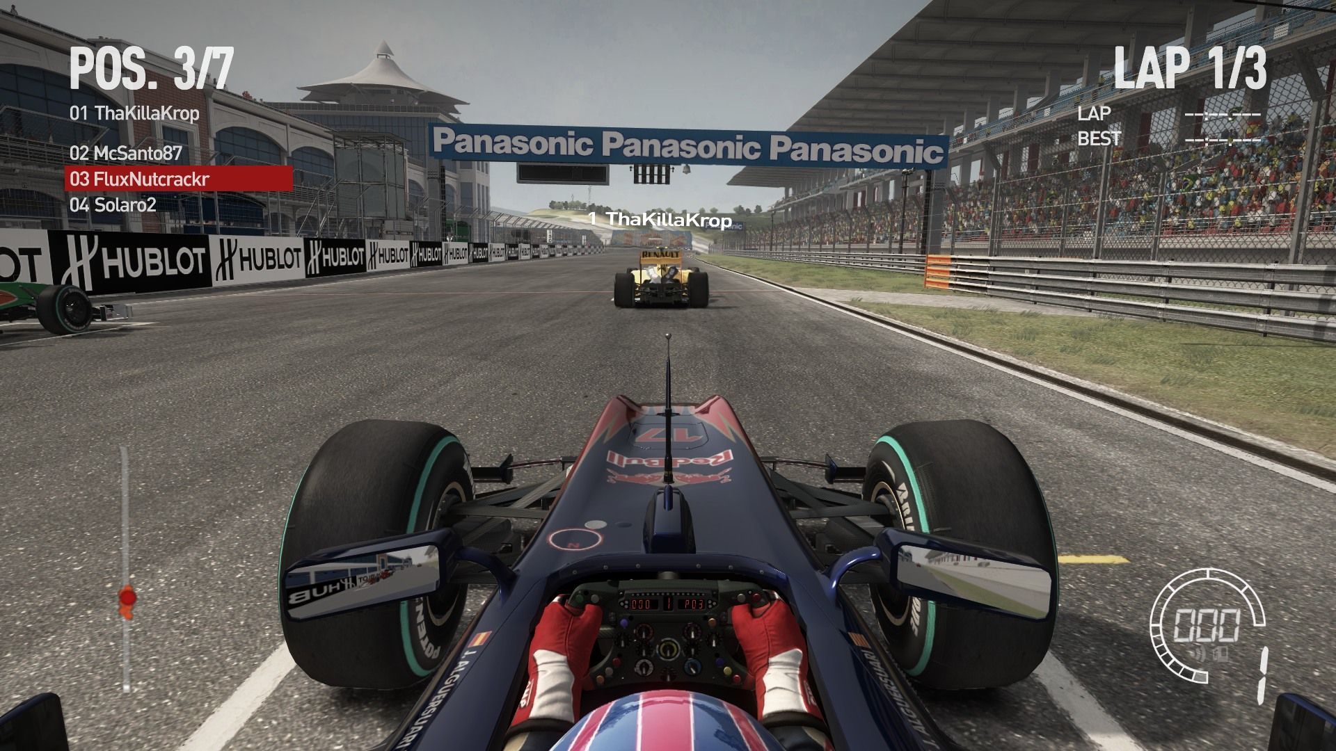 F1 2010 Screenshots