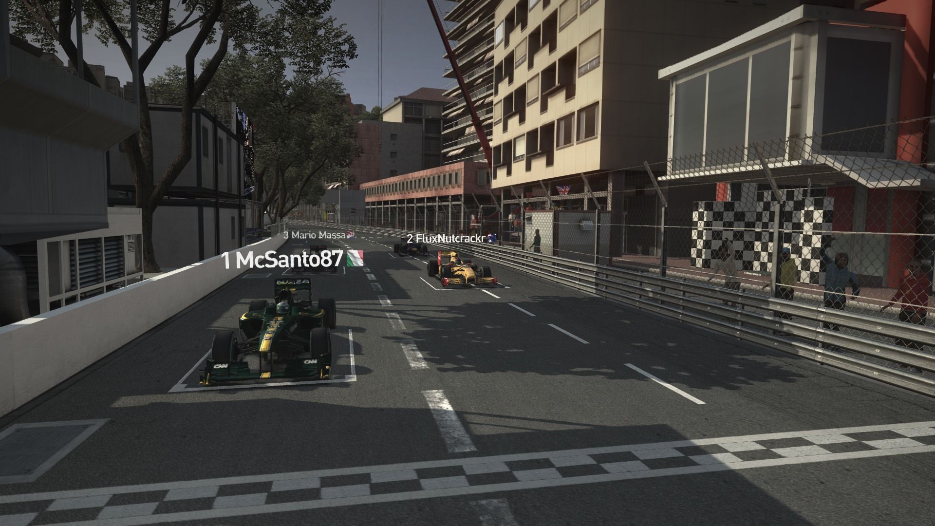F1 2010 Screenshots