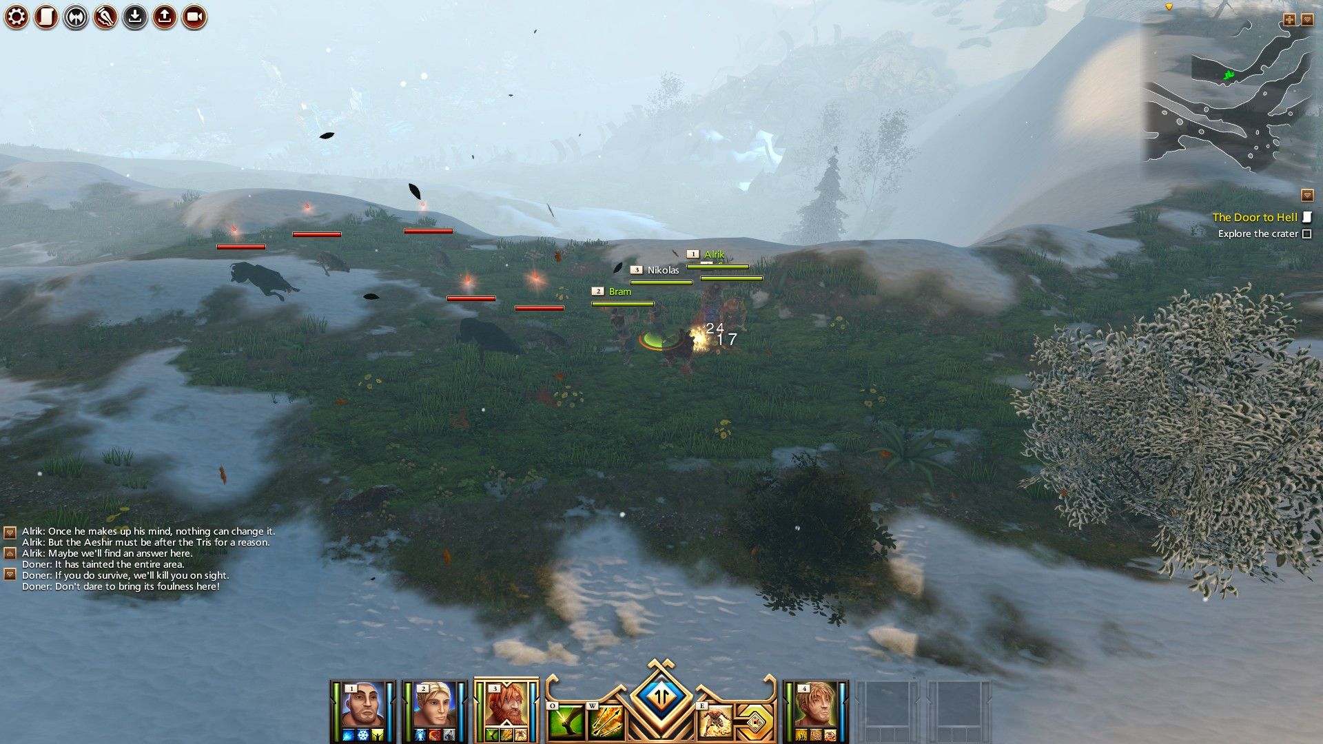 Kyn screenshots