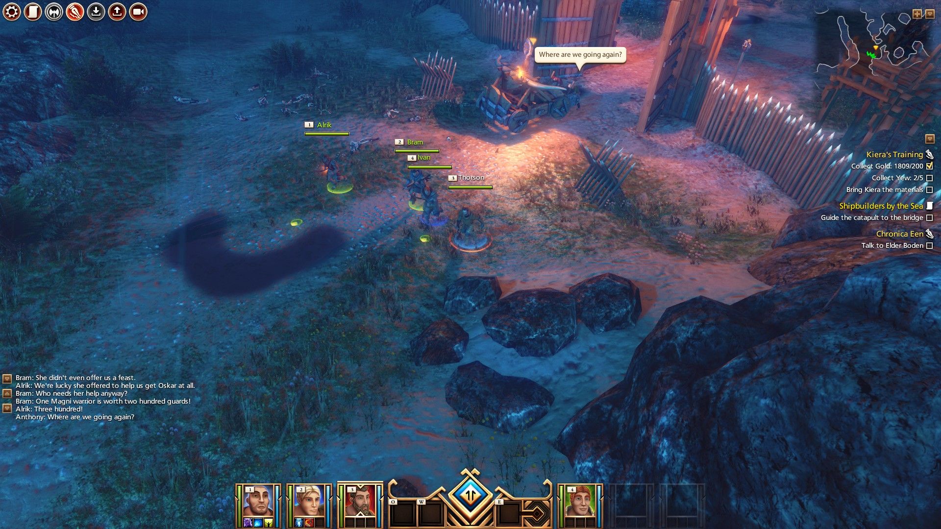 Kyn screenshots