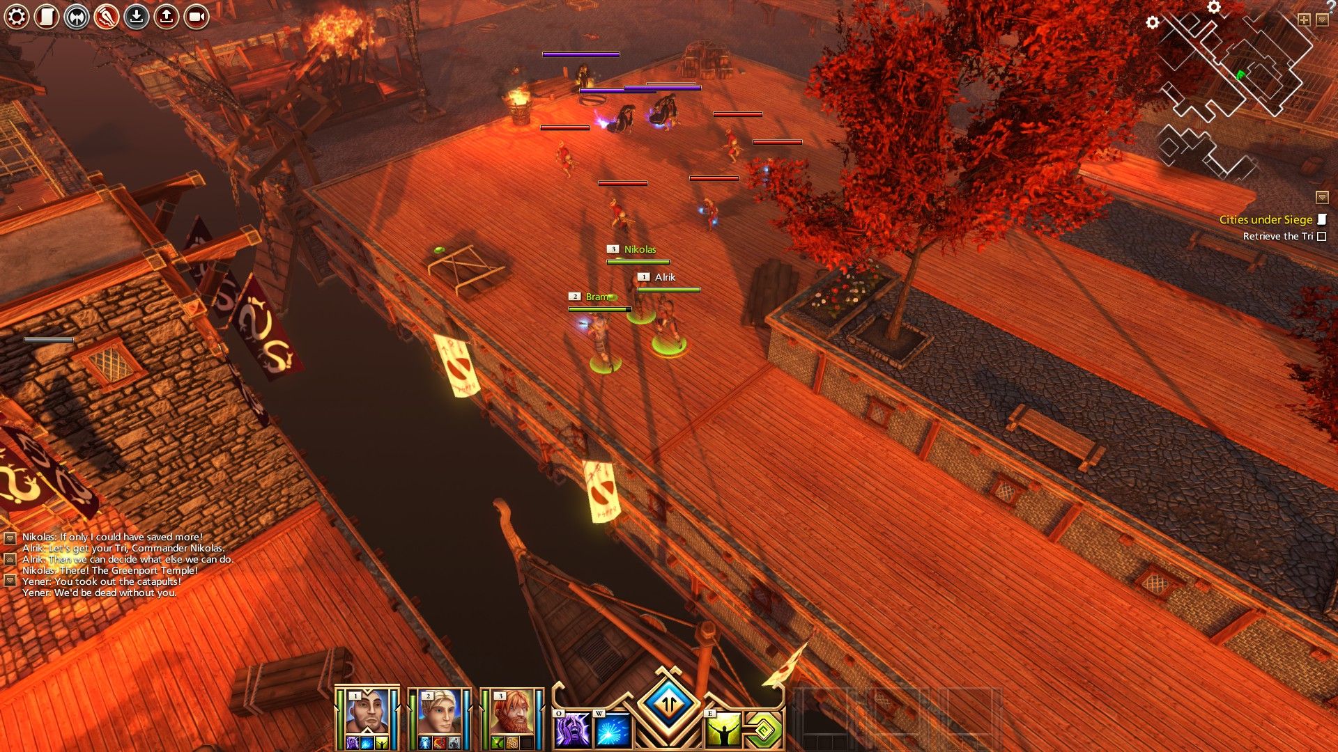 Kyn screenshots