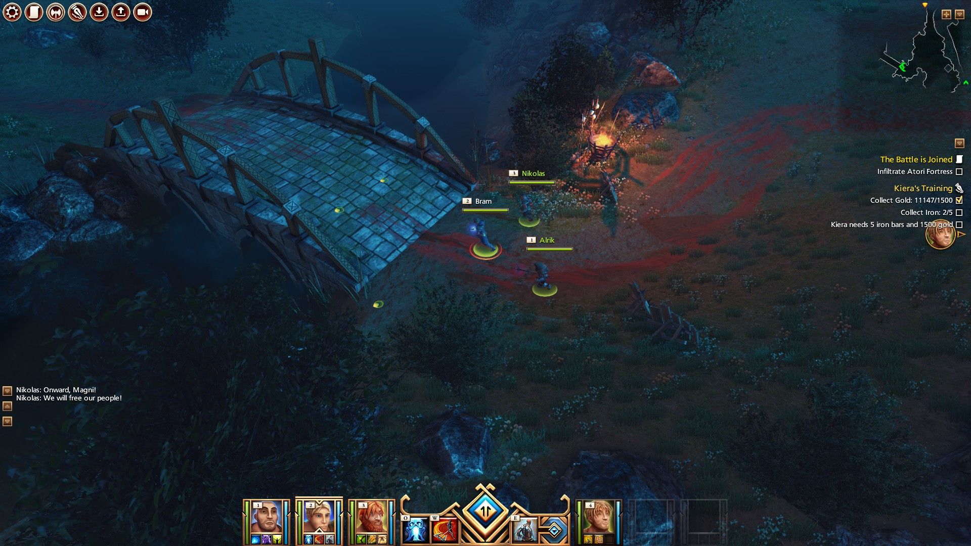 Kyn screenshots