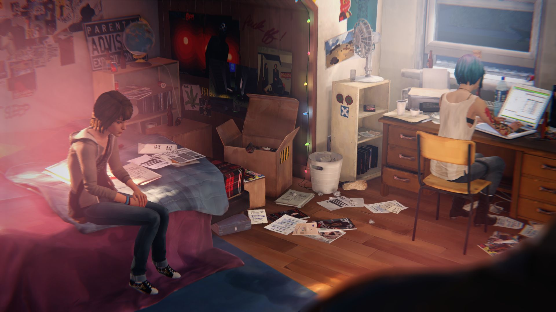 Life is Strange screenshots