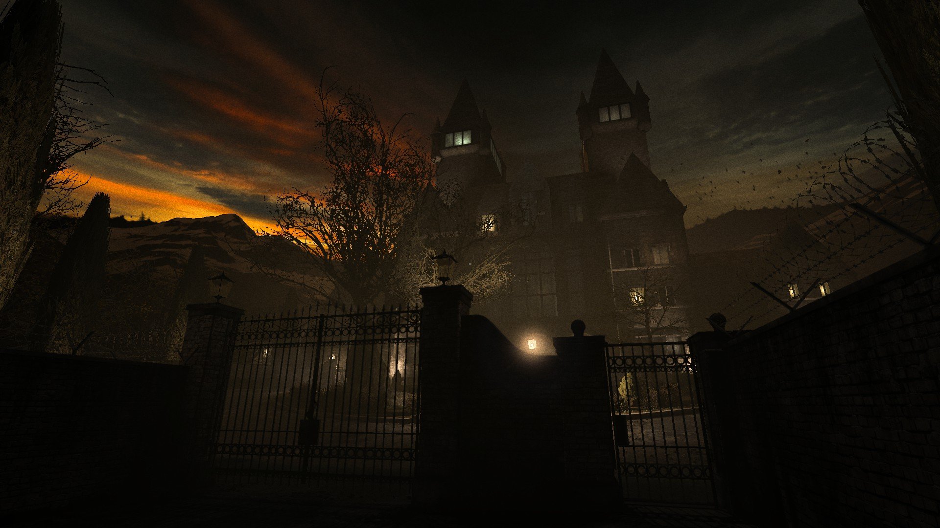 Outlast screenshots