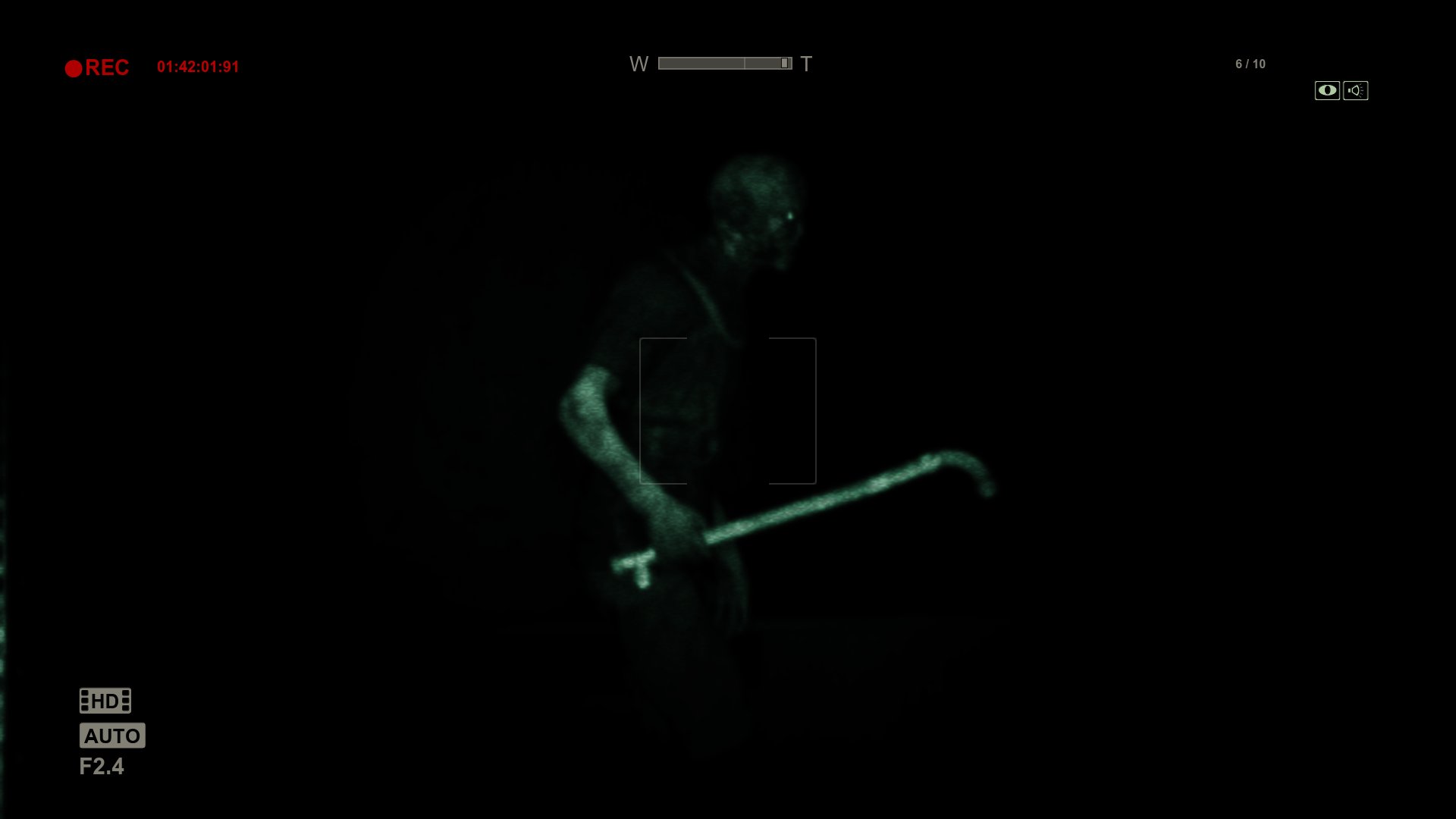 Outlast screenshots