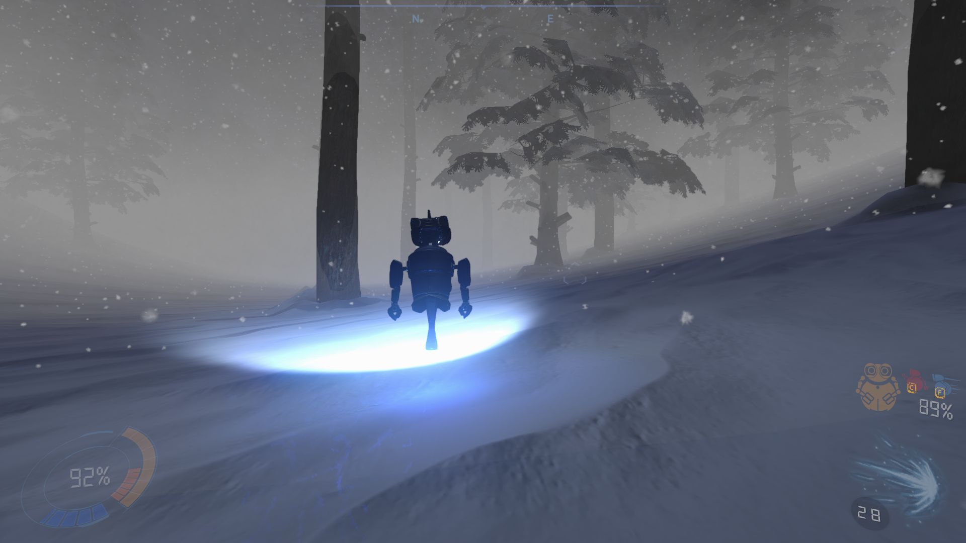 Phoning Home screenshots