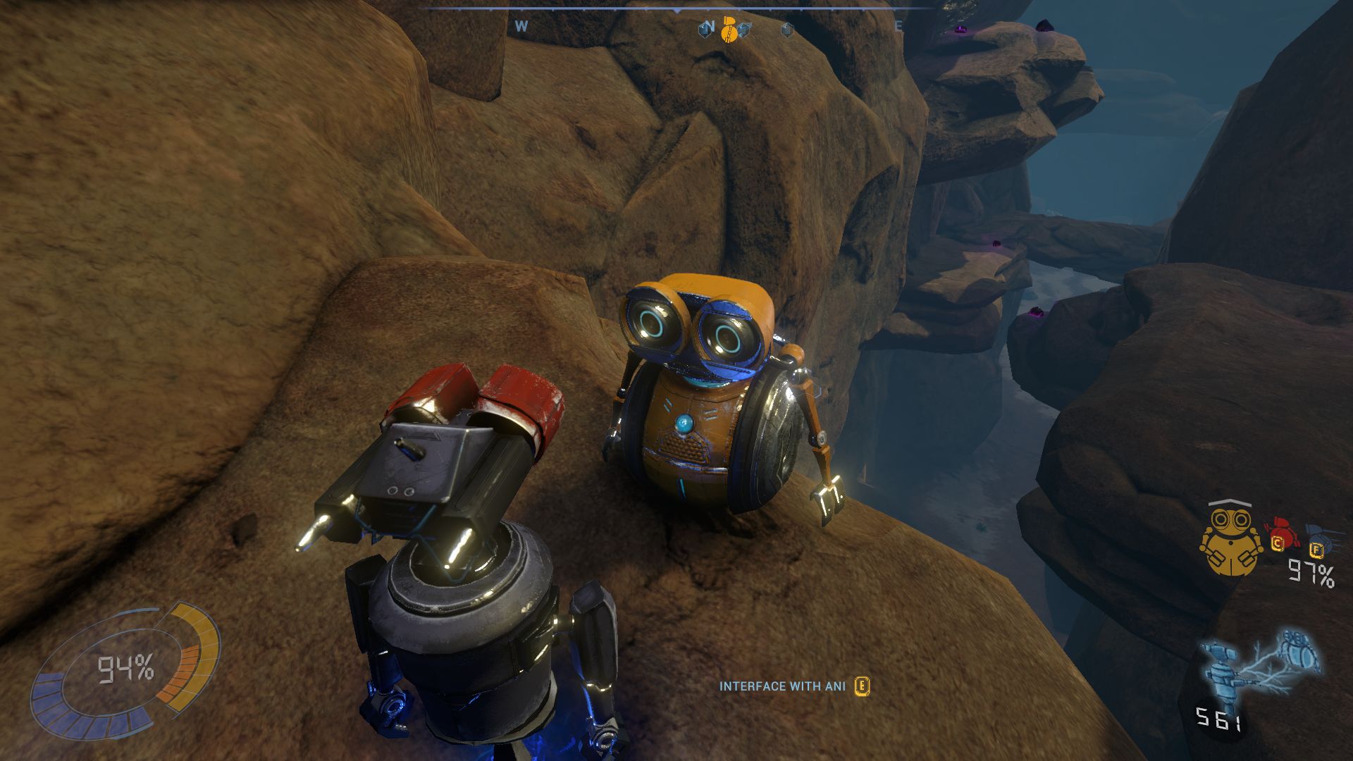 Phoning Home screenshots