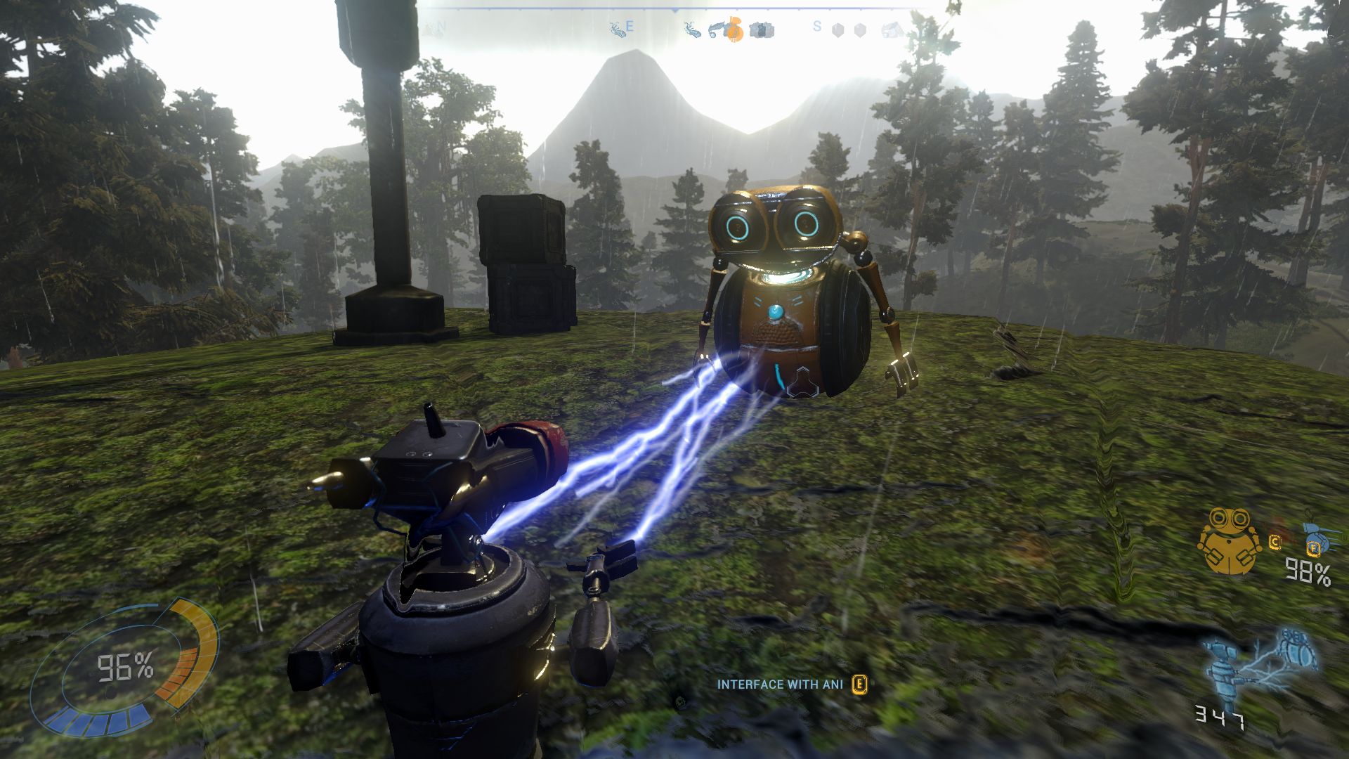 Phoning Home screenshots