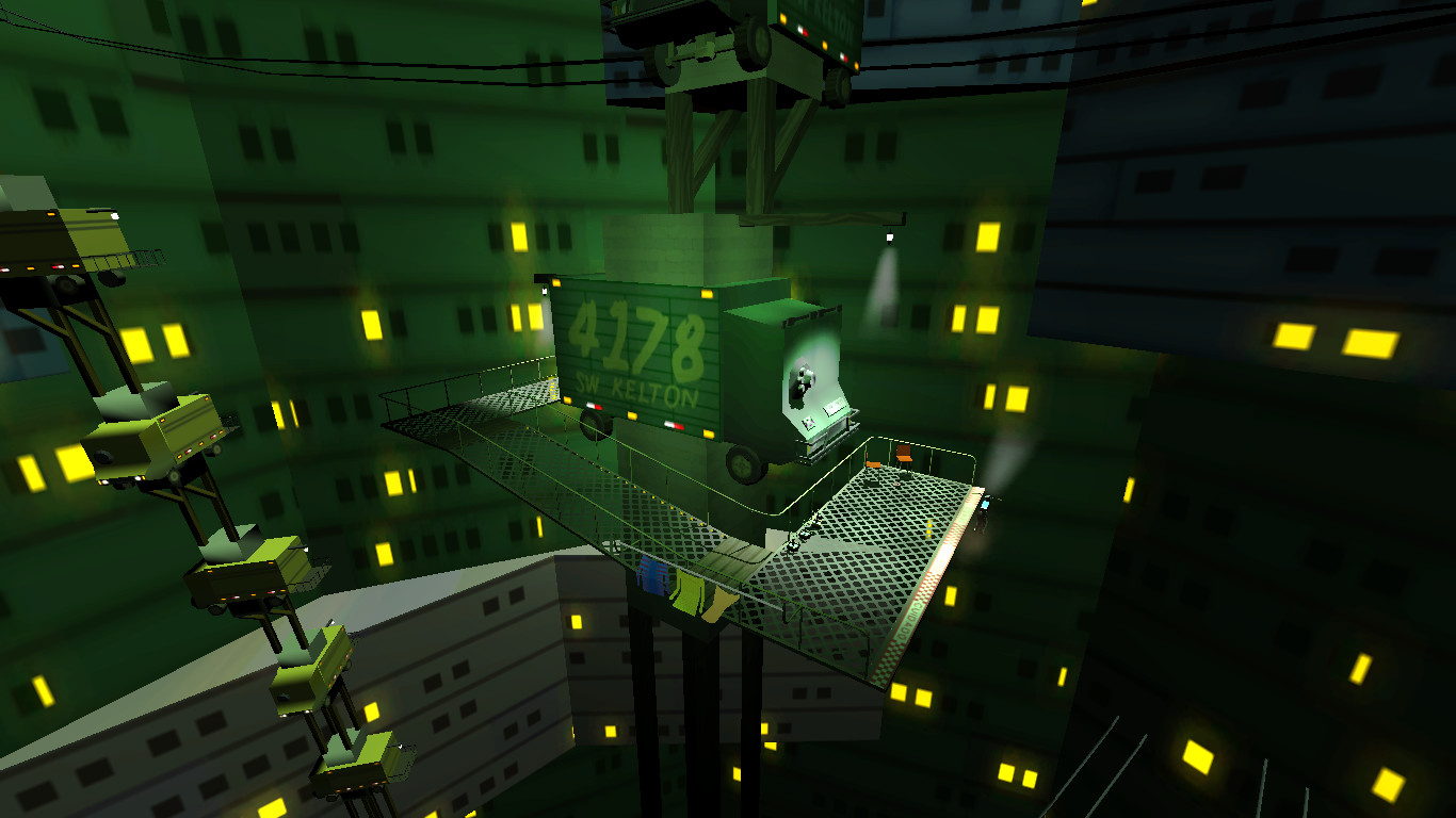 Quadrilateral Cowboy
