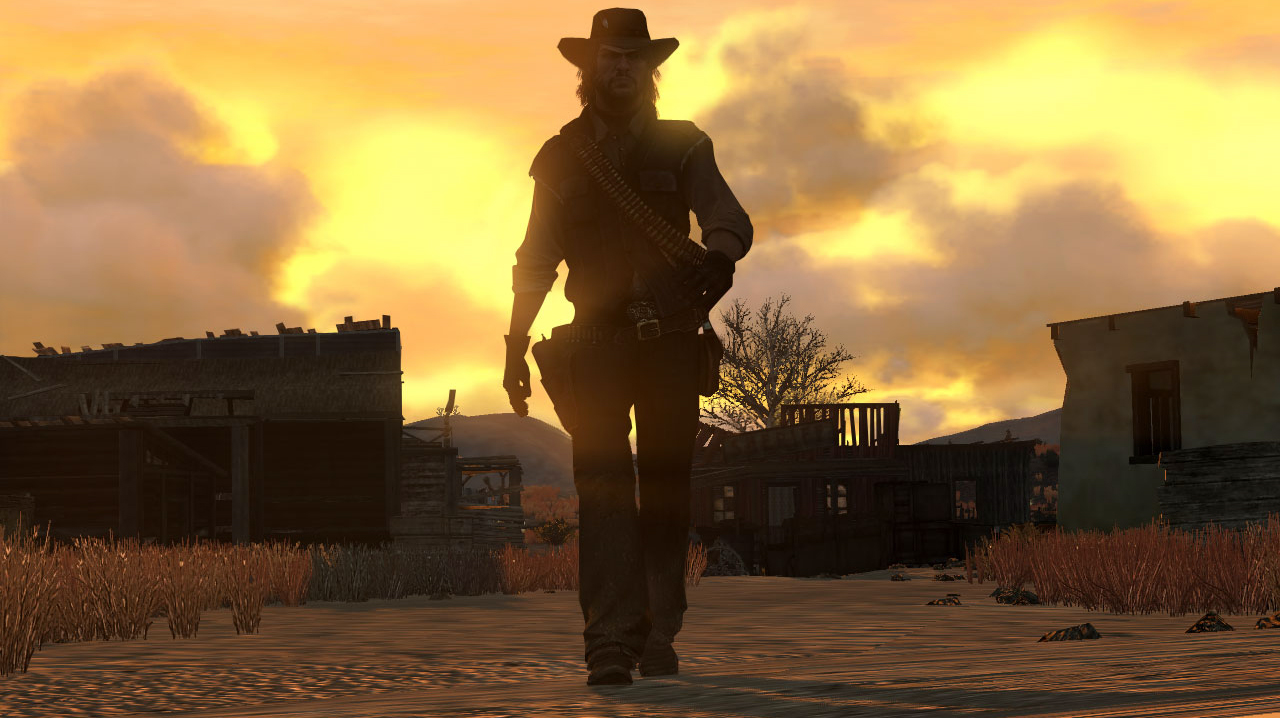 Red Dead Redemption Screenshots